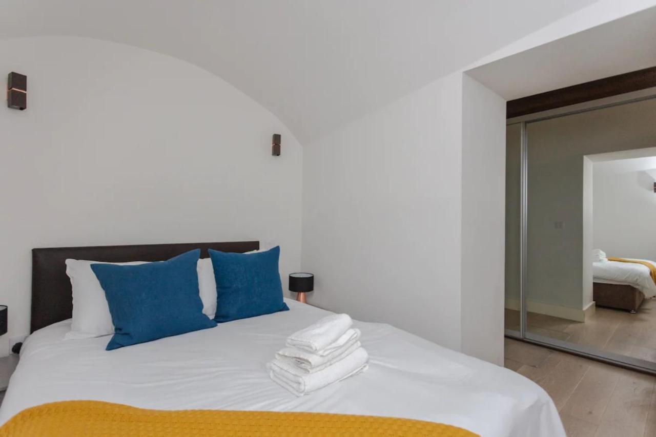 Spacious And Modern Apartment In Pimlico 런던 외부 사진