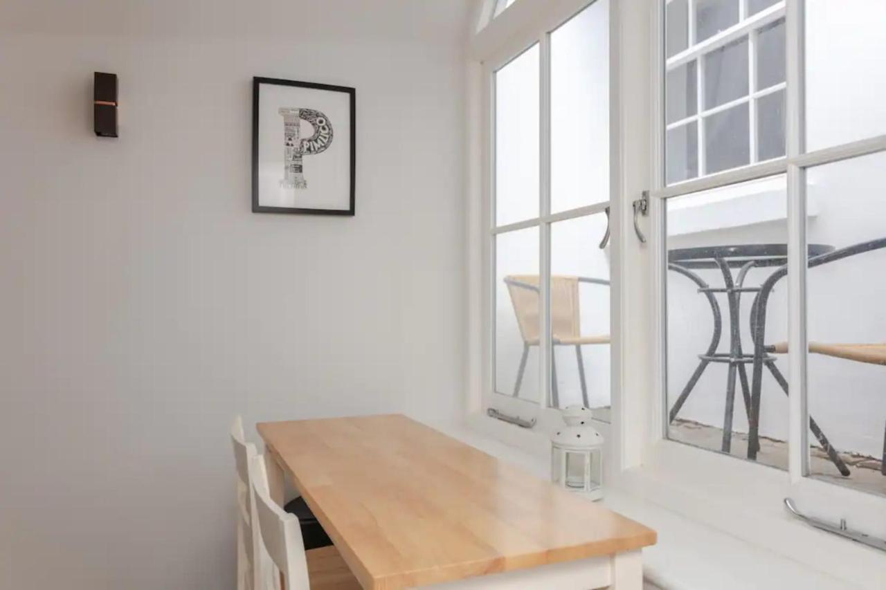 Spacious And Modern Apartment In Pimlico 런던 외부 사진