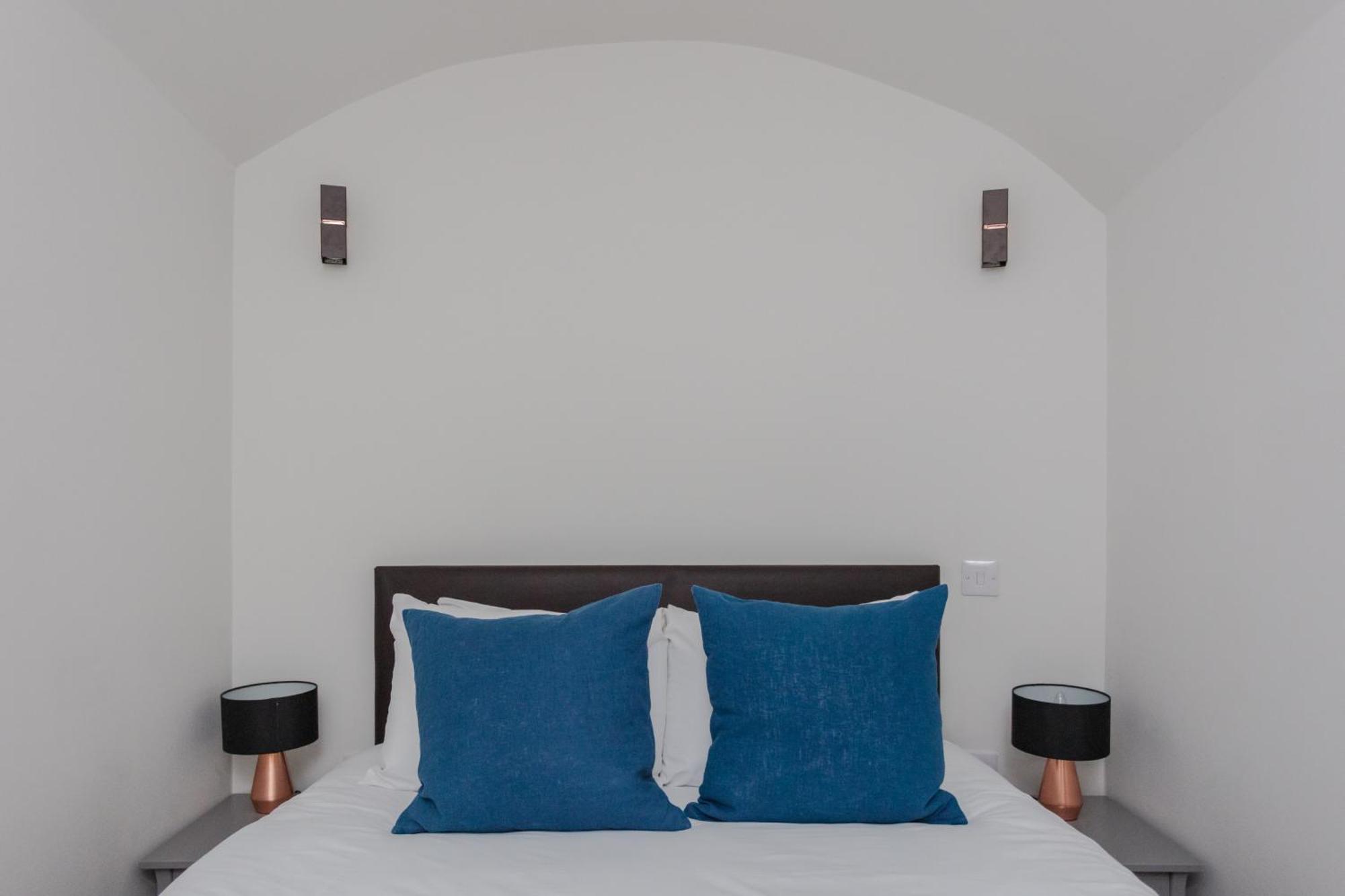 Spacious And Modern Apartment In Pimlico 런던 외부 사진