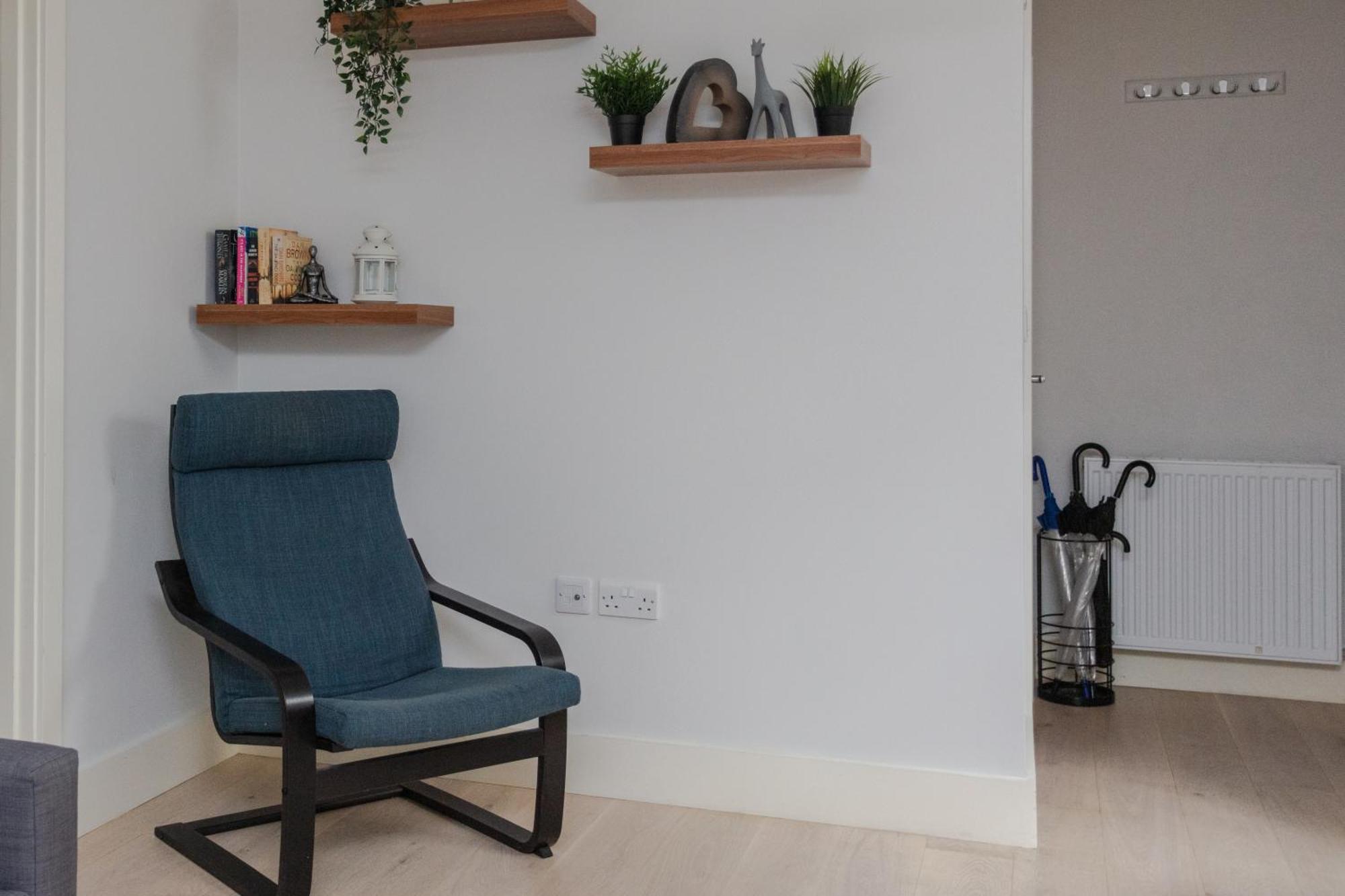 Spacious And Modern Apartment In Pimlico 런던 외부 사진